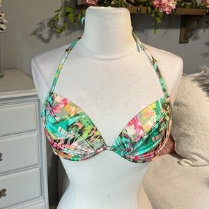 Victoria Secret Bikini Swimsuit Top Womens Small